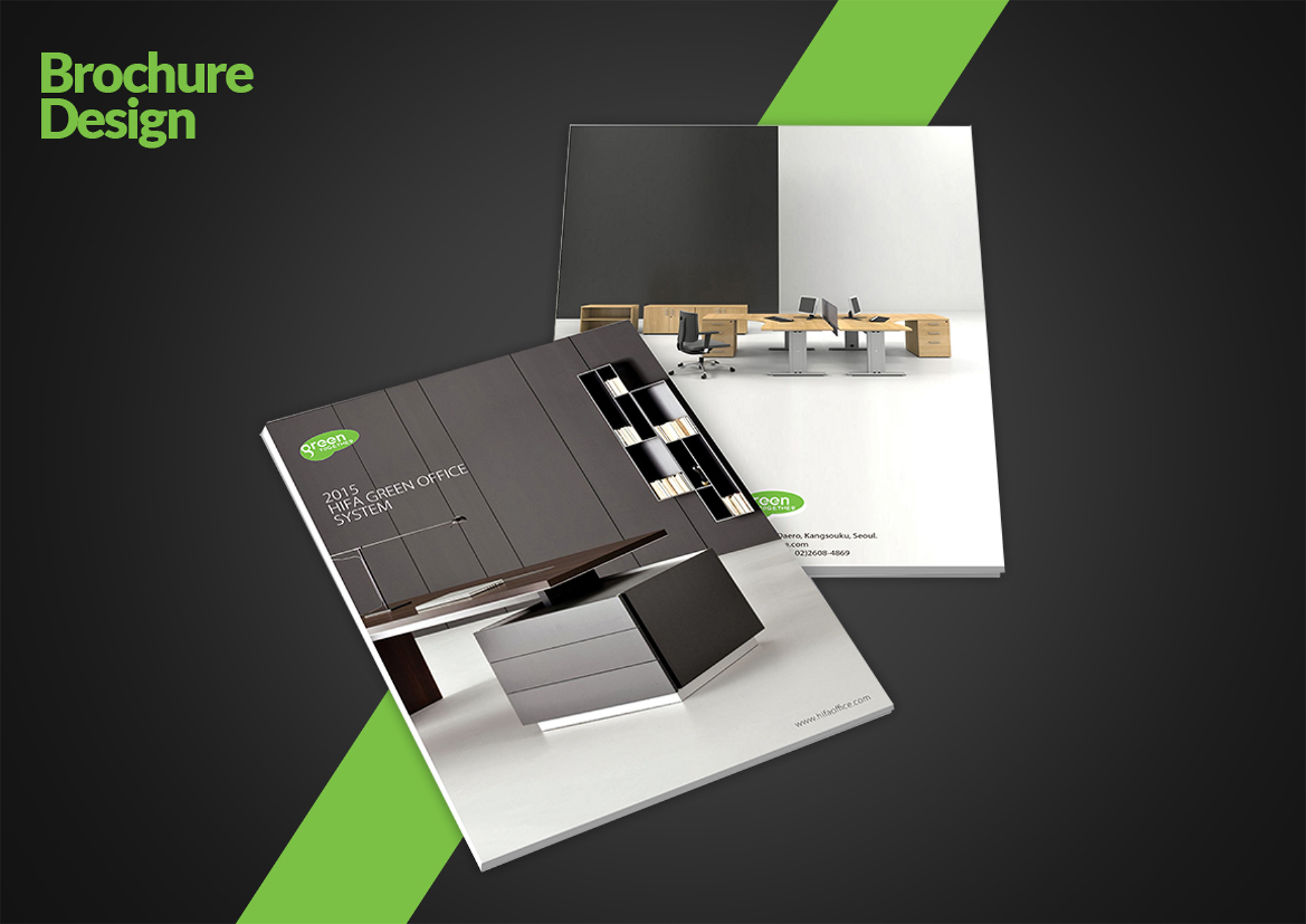 Hifa green office system
